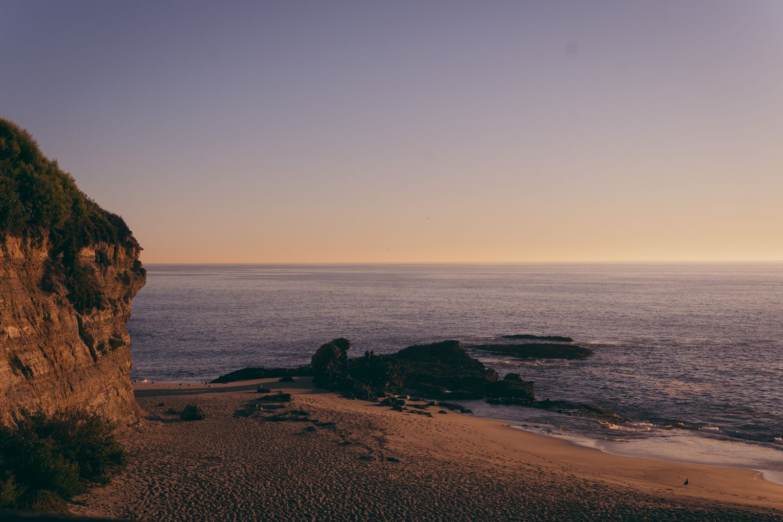 Scenery in The Mesa