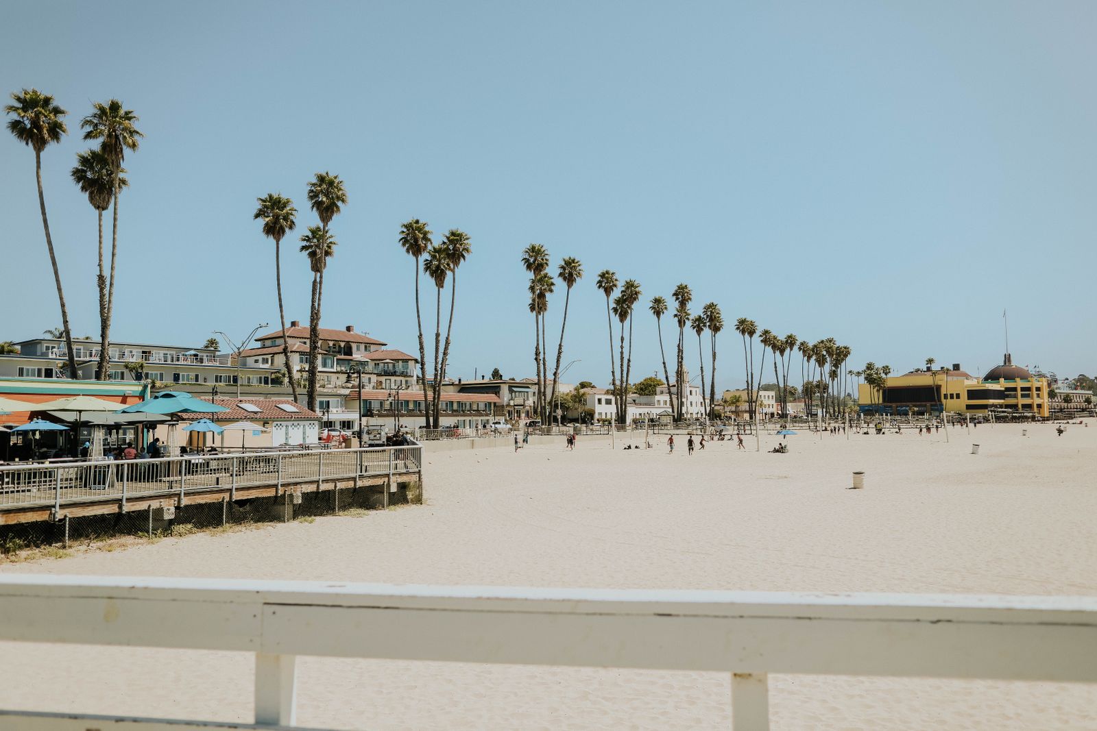 Scenery in Carpinteria and Padaro